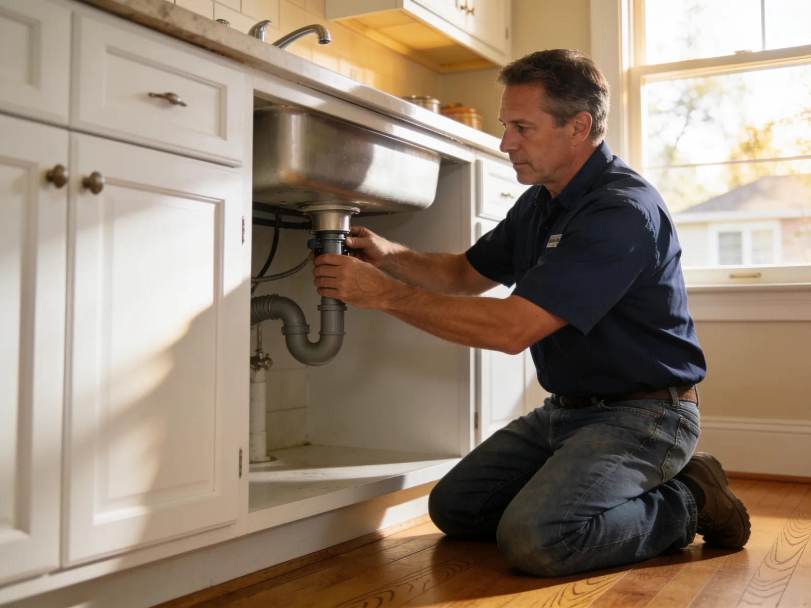 Plumber company in Vassar, KS